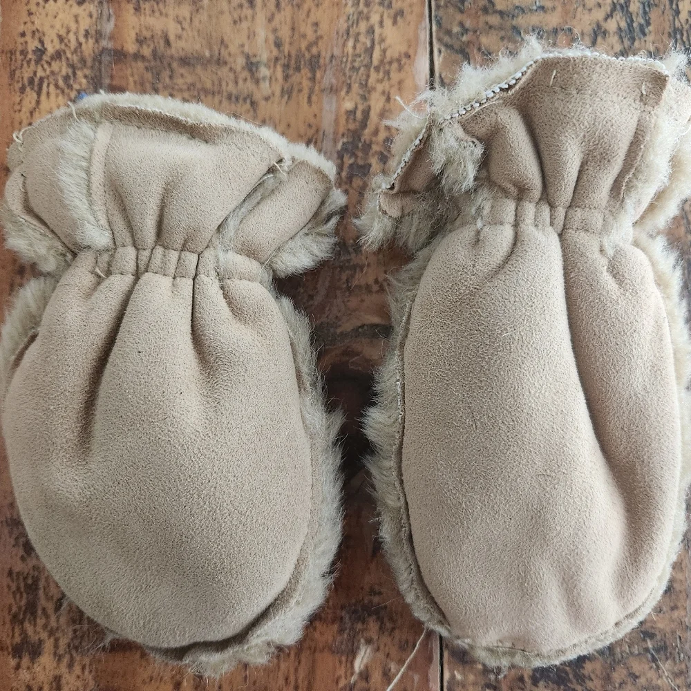🦉CLÉMENT coat for little girls - Picture 2 of 10
